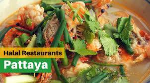 Halal thai food spots for squad meetings. The 5 Best Halal Restaurants In Pattaya Thailand Find Nearby Halal Food