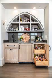 Mark explains how to make a vintage looking wine and liquor cabinet using a steamer trunk that we got off of craigslist for only $50. Unique Liquor Cabinets Ideas Photos Houzz