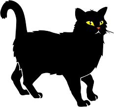 Black Cat Vector Cristiano Ronaldo Portrait Handcuffs Skull Vectors Cat Vector Cat Clipart Black Cat Pictures