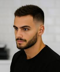 Image result for men haircut short