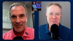 Tyler McCumber spins it back to set up birdie at Travelers