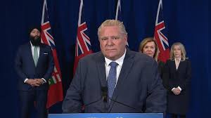 On april 18, paridiso rode his motorcycle to a public laneway just north of toronto's trinity bellwoods park. Ford Urges Those Who Were At Trinity Bellwoods To Get Tested For Covid 19 Citynews Toronto