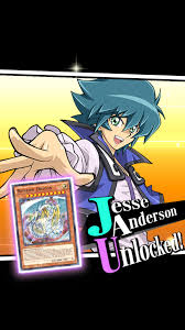 Can be used if your life points are at 2000 or below. How To Unlock Jesse Anderson In Yu Gi Oh Duel Links