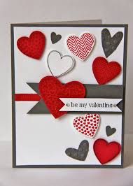If you enjoy making cards and collecting card making tips, then you'll love these diy valentines cards!. Pin On Valentine S Day Cards