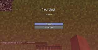 Creepers now drop music discs 11 and wait. Mc 7424 Fall Damage Death Messages Don T Show Block Player Fall From Correctly Ladders Vines Water Jira
