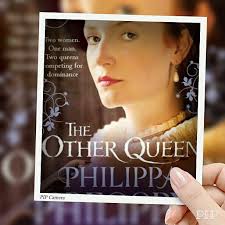 What are some historical fiction book recommendations about Mary, Queen of  Scots?