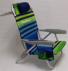 Amazon Com 2 Tommy Bahama 2015 Backpack Cooler Chairs With Storage Pouch And Towel Bar Green Ligh Tommy Bahama Beach Chair Backpack Beach Chair Cooler Chairs