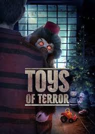 Toys Of Terror 2020 Culture Crypt