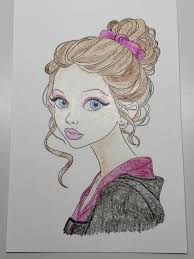 Coloring with Crayons for Relaxation and Fun