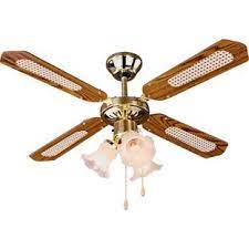 Buy Decorative 3 Light Ceiling Fan Brass At Argos Co Uk Your Online Shop For Ceiling And Wall Lights Brass Ceiling Fan Ceiling Fan Lighting Ceiling Fans