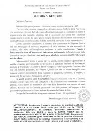 Aiuto lettera d'invito pranzo x anniversario miei genitori? Prima Comunione Parrocchia Sacri Cuori Di Gesu E Maria La Storta