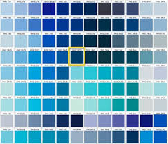 Different Shades Of Blue Blue Shades Colors Green Color