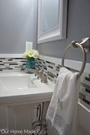 budget powder room reveal [orc week 6