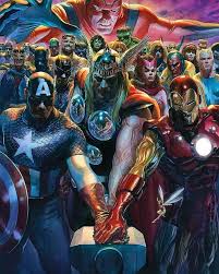 So, i want to know what do you all consider to be the best or at least your favorite comic book, and why? This Is Why Alex Ross Is One Of The Greatest Comic Book Artists Of All Time Look At The Reflections In Thor S Helmet And Discs Marvel