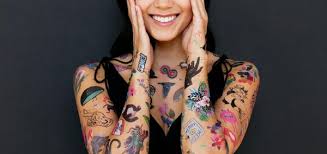 214 tattoos hoax in funny or die skit. Custom Tattoos Tattly Tattly Temporary Tattoos