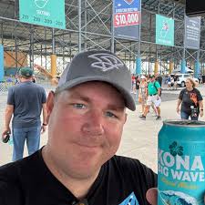 I have been a Nascar fan for a long time. When Jeff Gordon retired, I  decided to quit watching until Corey came along. My son, Josh told me about  Corey and I