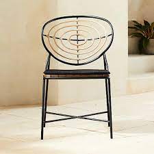 Find everything from furniture to lighting and decor at your fingertips, with free shipping & easy returns on most items. Oval Back Dining Chair Reviews Cb2 Canada