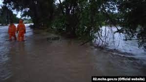 В результате ливней в крыму в ялте произошло наводнение. Jwkzdalrdfzqim