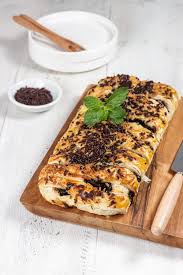 Resep Pisang Strudel yang Legit, Renyah ...