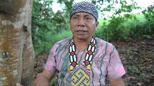 Edição de vídeo e áudio: Iba Huni Kuin Isaias Sales Pipa Prize