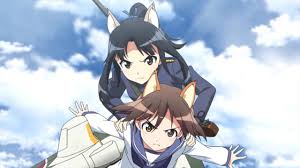 Strike Witches Road To Berlin Season 1 Wakanim Tv