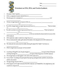 Because half of it is original and half of it is new. Dna Structure And Replication Test Answers Dna Questions
