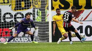 Wir verraten euch, wo ihr das spiel live verfolgen könnt. Borussia Dortmund Gegen Eintracht Frankfurt Live Im Tv Und Im Online Stream Sehen Sportbuzzer De
