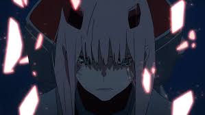 Animated Gif About Gif In Darling In The Frankxx By Naho Darling In The Franxx Zero Two Profile Picture