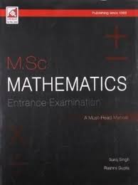 Image result for M.Sc. mathematics