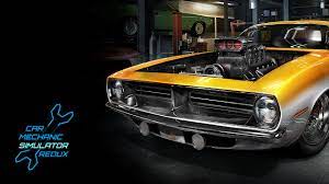 Guida, ripara, vernicia e metti a punto le automobili. Steam Workshop Car Mechanic Simulator Redux 730 Mods