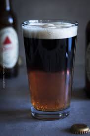 Black And Blue Beer Mix Black And Tan Beer In A Regular Pint Glass