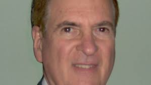 Peter Alcock of Weston receives an honorary degree