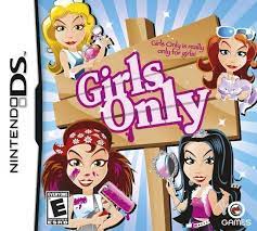 Descarga roms de nintendo ds y nintendo 3ds en español, por mega y mediafire gratis, descarga juegos de pc, juegos de pc español. Rom Solo Chicas Espanol Romsmania