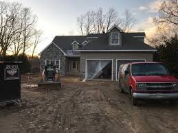 •square, symmetrical shape •paneled front door at center •decorative crown over front door •flattened columns on each side of door •five windows across front •paired chimneys •medium pitched roof •minimal roof overhang. Fiberglass Front Door Stain Vs Paint Help Please