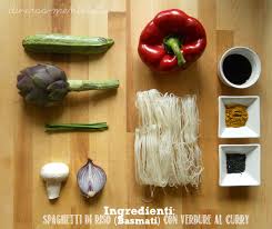 Maybe you would like to learn more about one of these? Spaghetti Di Riso Con Verdure Al Curry