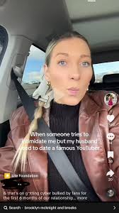 Brook's wife's post : r/McKnightFamSnark