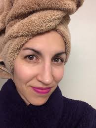 Person notices change in someone's nail color