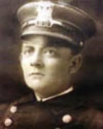 Patrolman Clarence W. Moran, Binghamton Police Department, New York