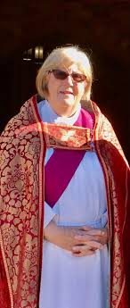 Meet Vocational Deacon Leonie White