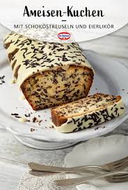 ameisen kuchen rezept in 2021 ruhrkuchen kastenkuchen rezept ruhrteig rezept