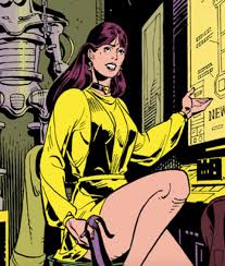 I've heard that watchmen was recolored for the absolute edition and that now all printings after that feature the updated colors. Who Is Laurie Blake In Watchmen Everything About Laurie Jupeczyk Aka Silk Spectre Explained