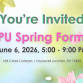 CPU Spring Formal 2026