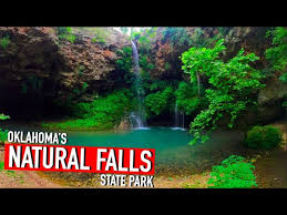 15 amazing waterfalls in oklahoma 1. Most Amazing Waterfall In Oklahoma Natural Falls State Park Youtube