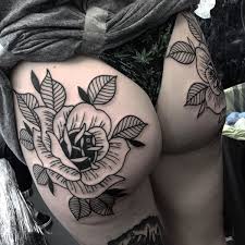 This is probably the only woman's breast he is ever going to touch. 18 Best And Worst Butt Tattoos On Women Tattoo Ideas Artists And Models