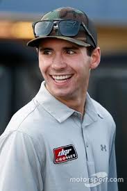 Tanner Gray's 'odd' path from NHRA champ to NASCAR driver