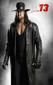 Even the concept art looks similar to. Wwe 13 The Undertaker By Mizster On Deviantart