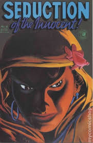 Strange stories of the supernatural. Seduction Of The Innocent 1985 Eclipse Comic Books