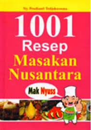 28 oktober 2017 2238 jazaakallaah khoir. Baru 28 Buku Resep Masakan Rumahan Pdf