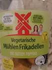 Rügenwalder Mühle Vegetarische Mühlen Frikadellen Mit Bunter Paprika