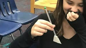 Brevard Students Make Tiny Rockets Out of Household Items